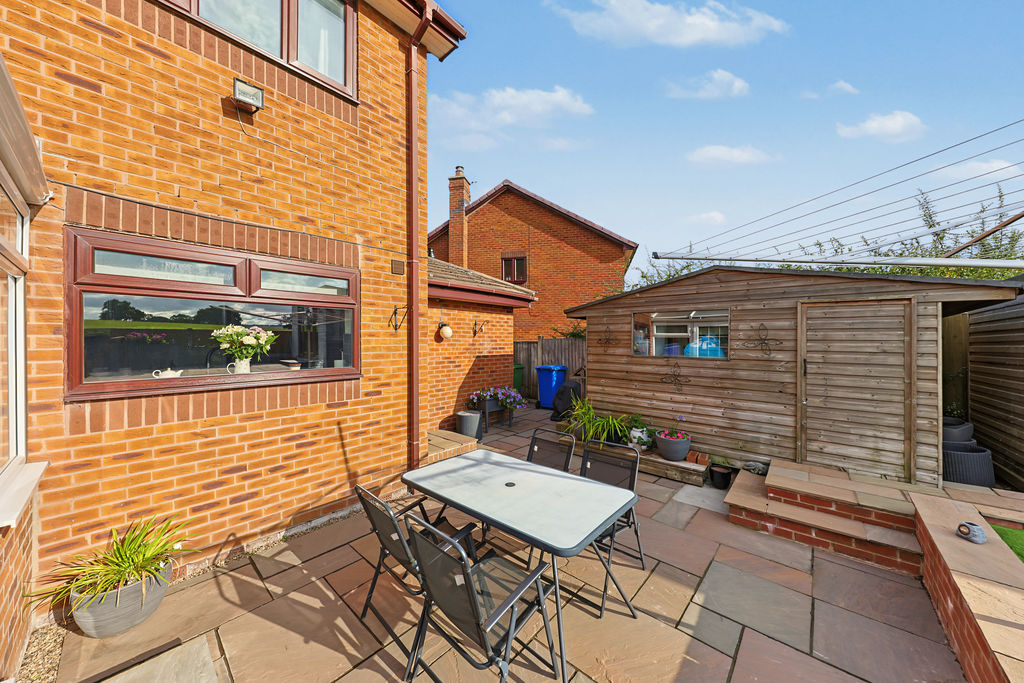 Spring House Close Ashgate